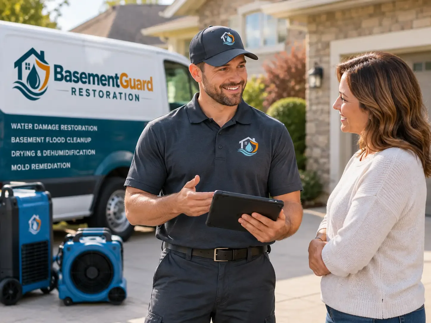 Basement Water Damage Restoration Boles, AR FAQs